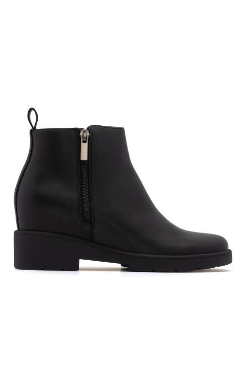 Abeo Horizon Zip Boot In Black - Regular