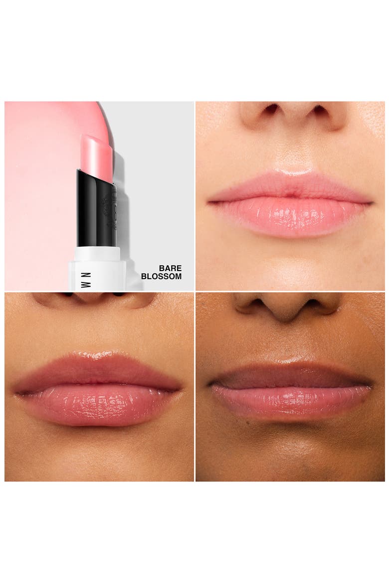 Extra Lip Tinted Balm with Plumping + Peptide Technology, Alternate, color, BARE BLOSSOM