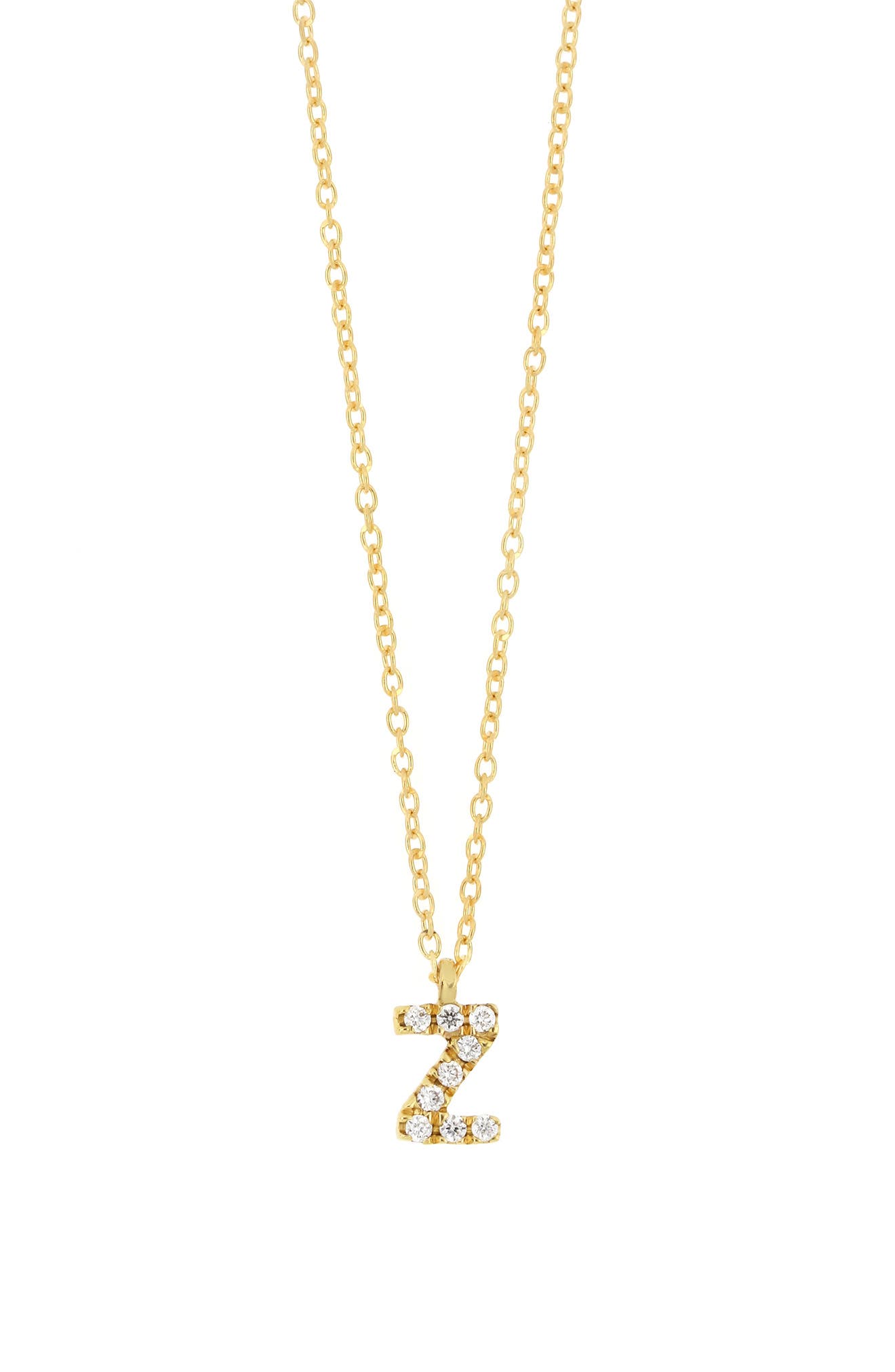 18K YELLOW GOLD - Z