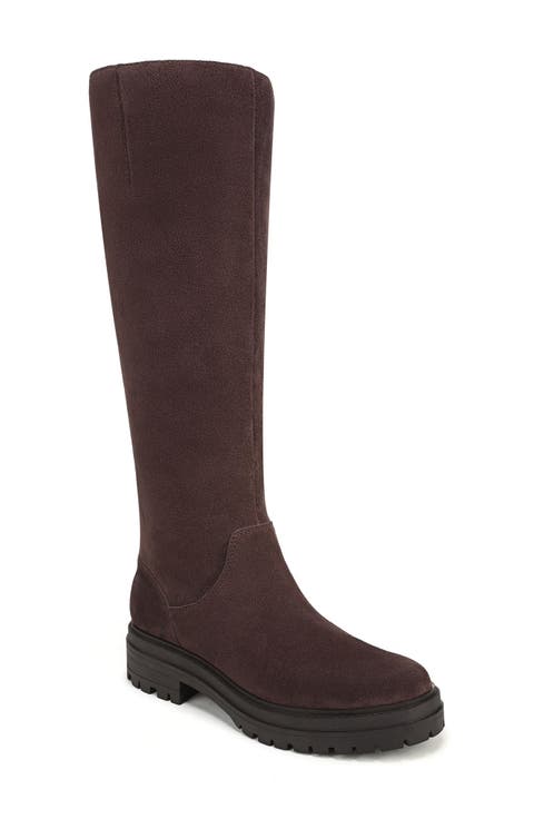 Gretchen Knee High Boot