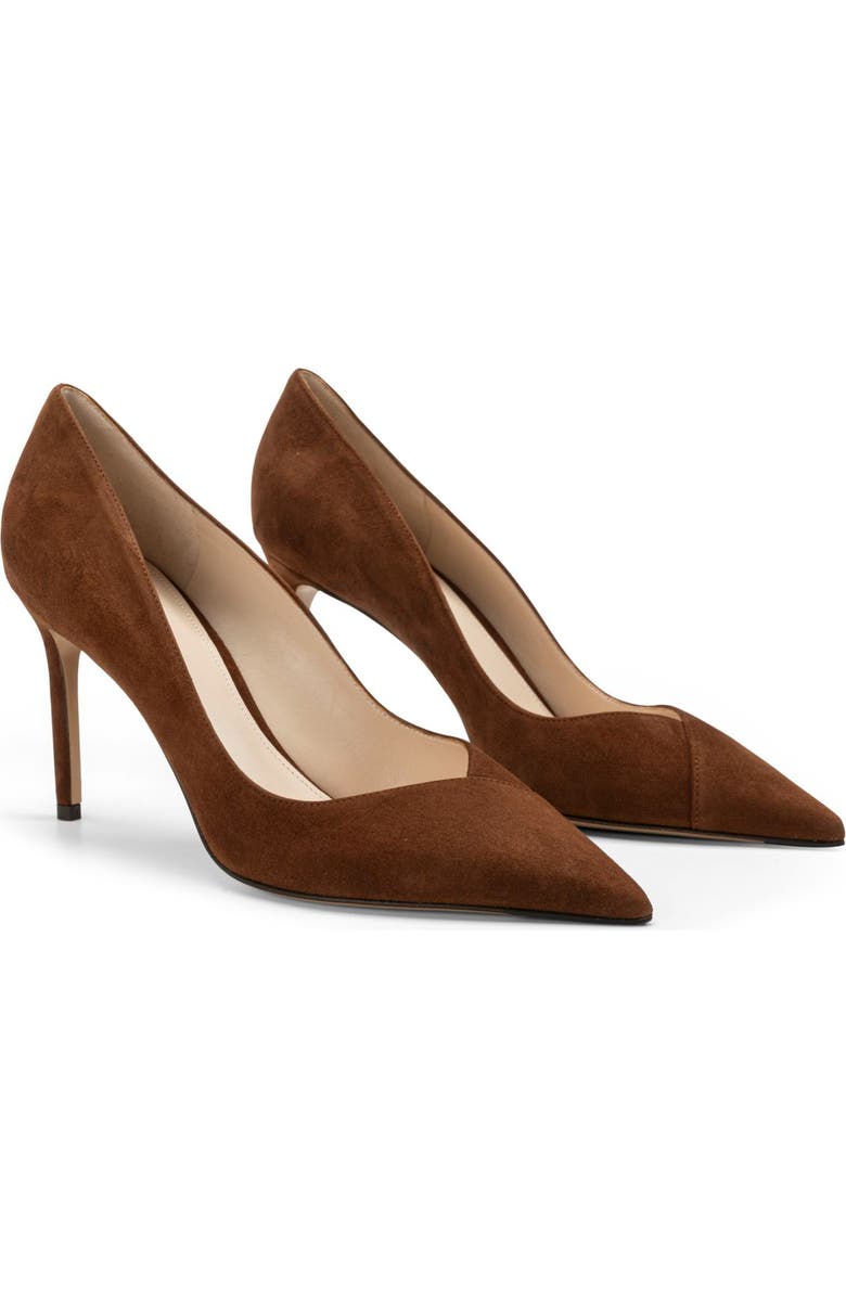 Alexandre Birman Pamela Pointed Toe Pump, Main, color,
