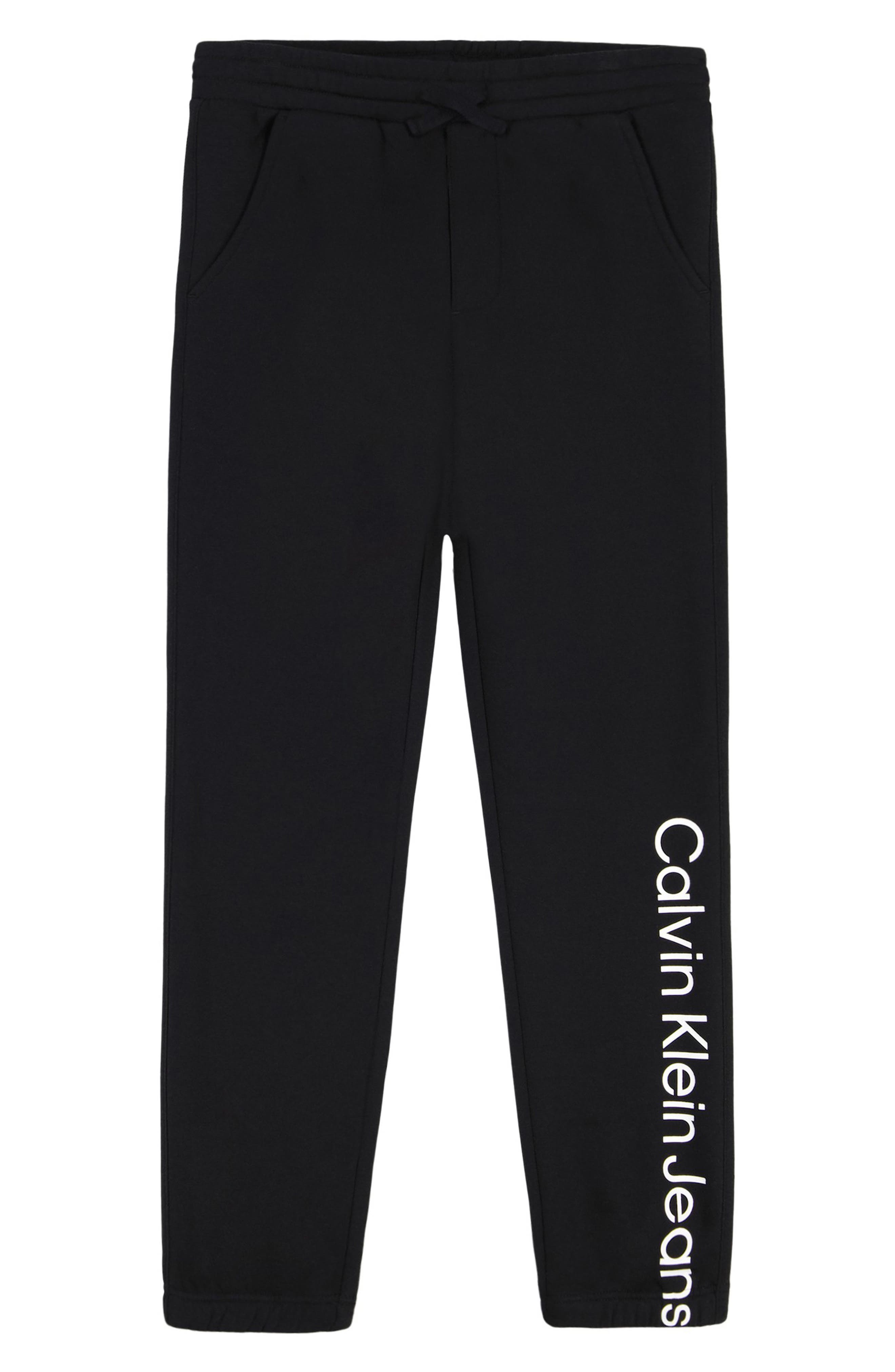 Calvin Klein Kids' Logo Joggers