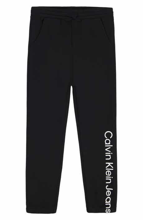 Calvin Klein Kids' Logo Joggers