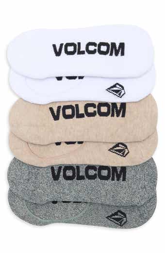6-Pack Half Cushion Liner Socks