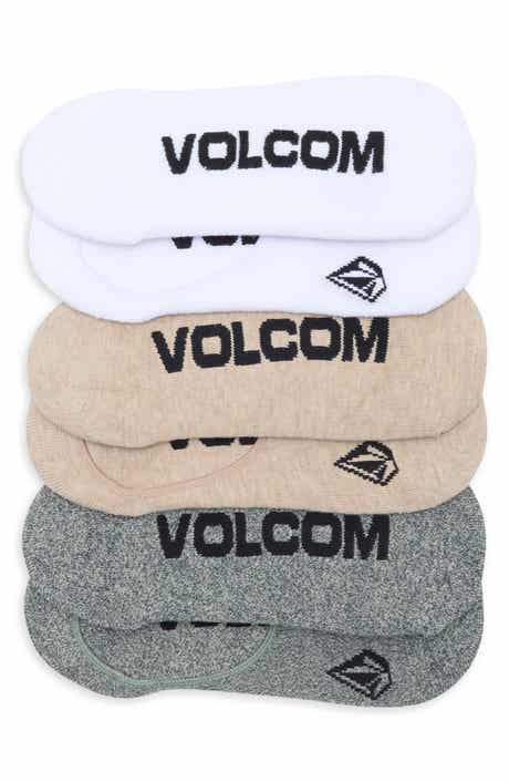 6-Pack Half Cushion Liner Socks