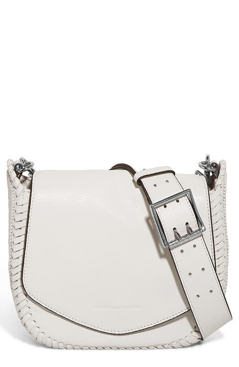 ★ leathery★ Nylon padded crossbody bag WHITE LRBG3401WH Amazon.com: Puffer Tote Bag, Quilted Crossbody Bag with Zip
