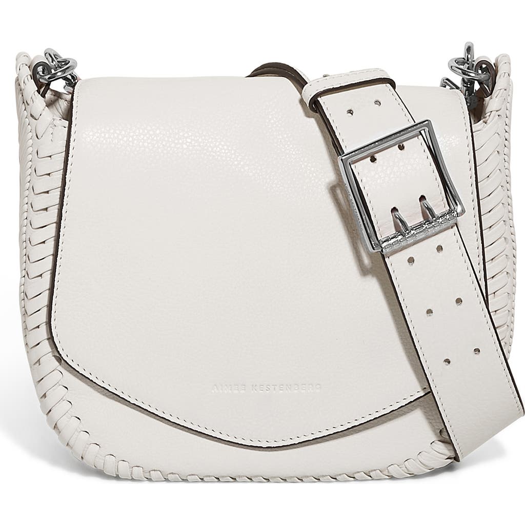 Aimee Kestenberg All For Love Leather Crossbody Bag