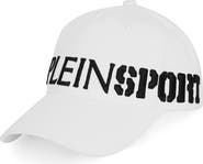 PLEIN SPORT Baseball Cap Ps Women