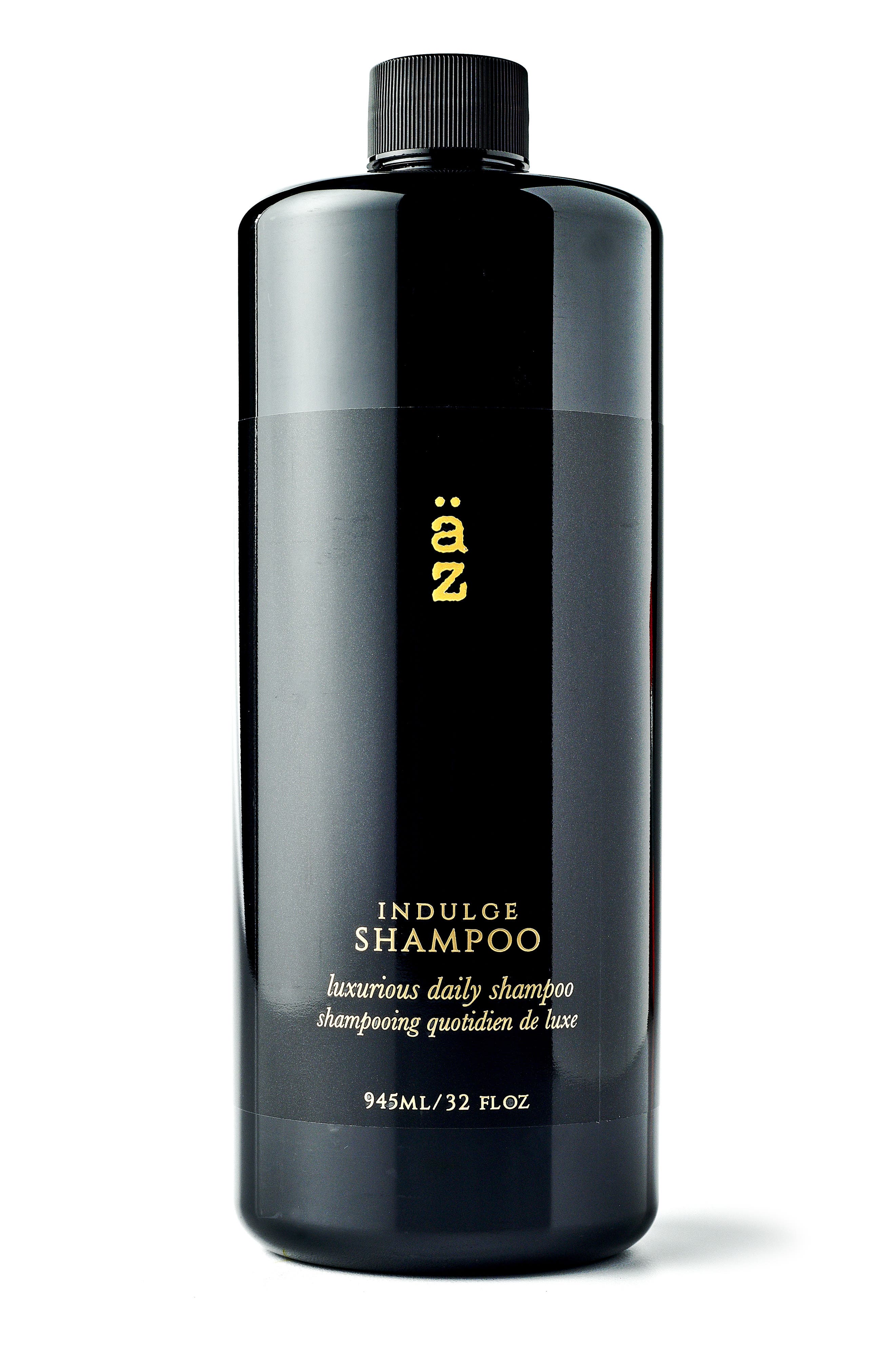 az Craft Luxury Haircare Indulge Shampoo 32oz in Green 