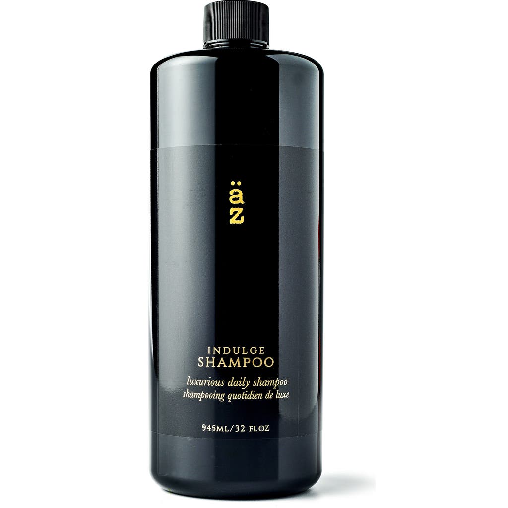 az Craft Luxury Haircare Indulge Shampoo 32oz in Green  product