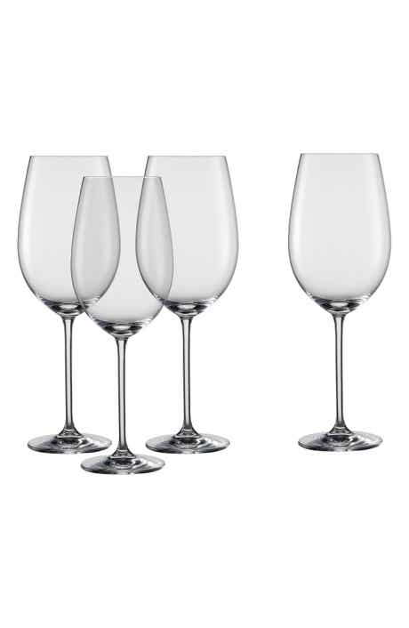 Schott Zwiesel Set of 4 Bordeaux Wine Glasses