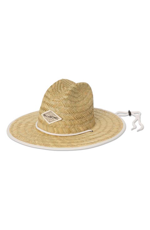 Tipton Woven Straw Sun Hat