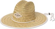 Billabong Tipton Woven Straw Sun Hat