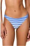 selected Sunset Stripe Marina Blue