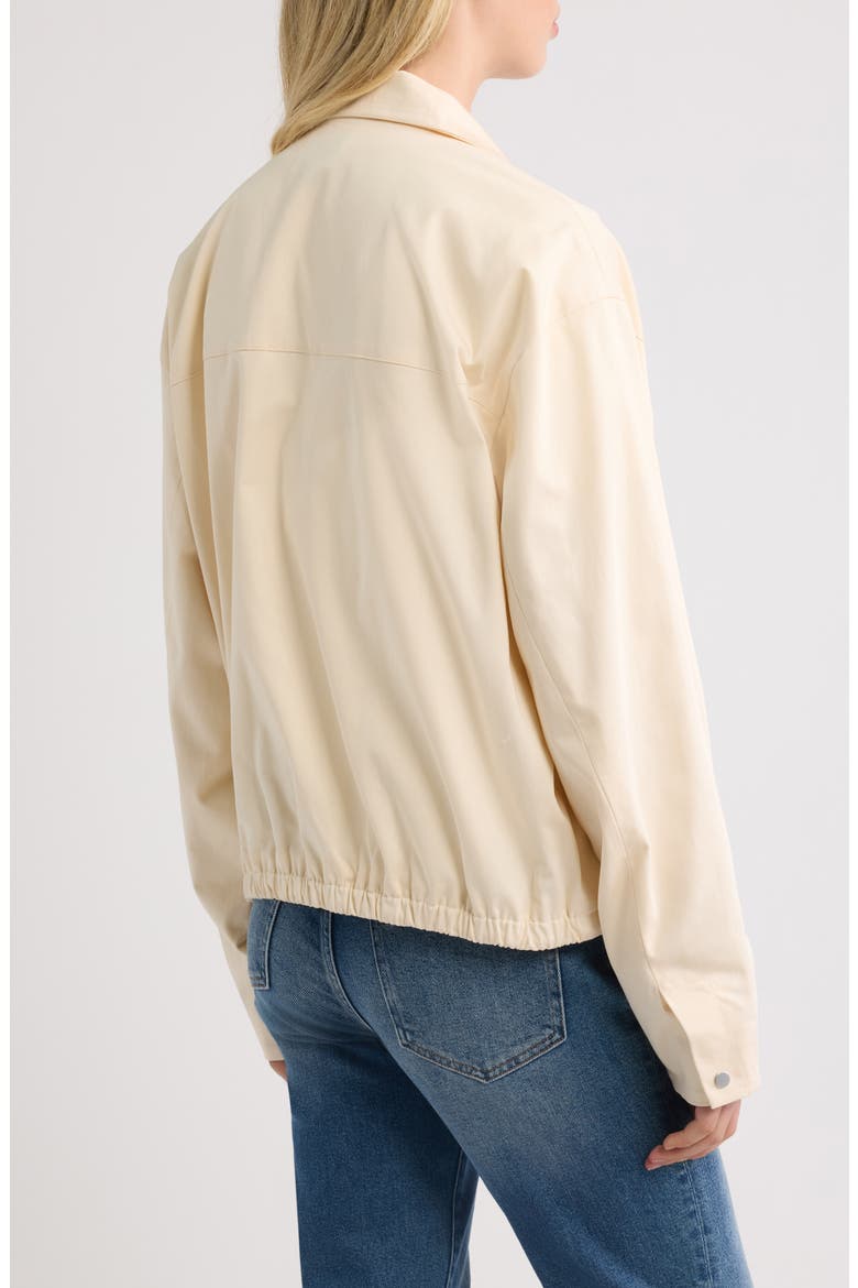 Lennon Jacket, Alternate, color, YOGURT