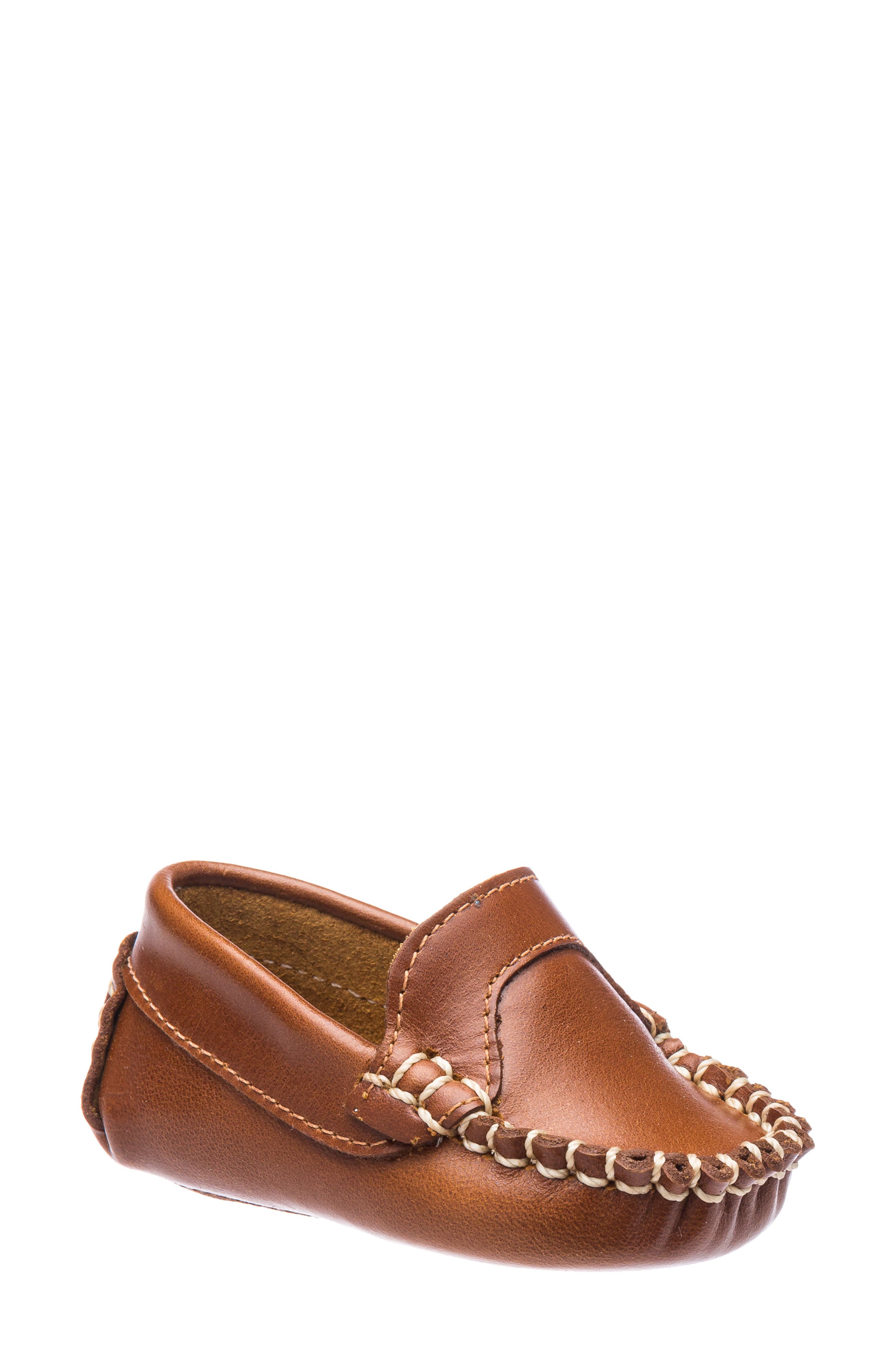 Elephantito Crib Shoe, Main, color, 