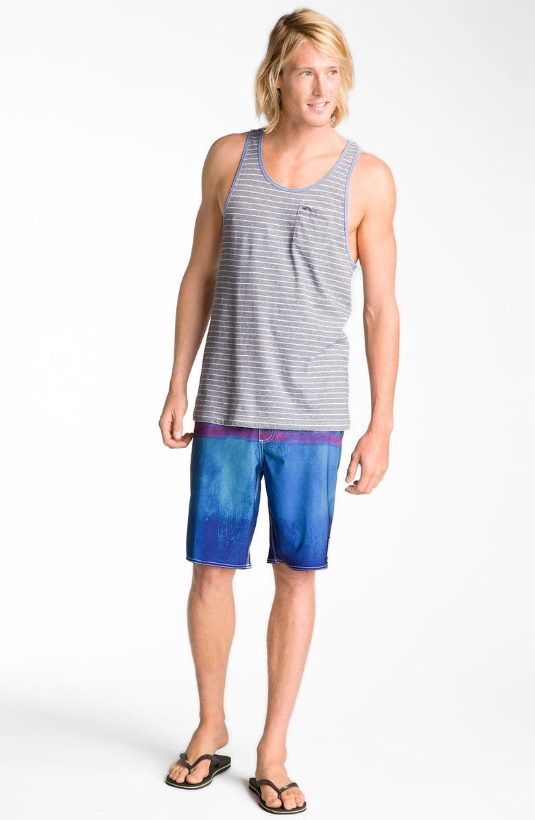 Katin 'Maui Waui' Board Shorts, Alternate, color,
