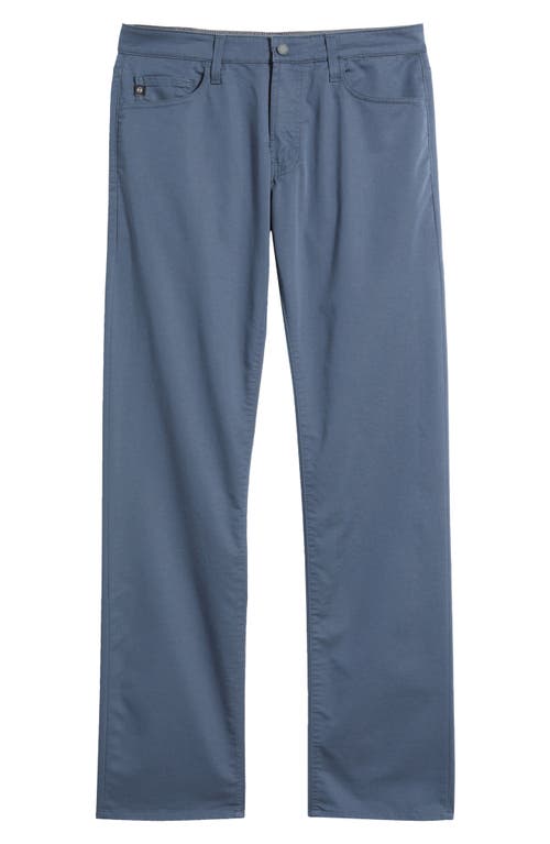 Ag Protégé Straight Leg Twill Jeans