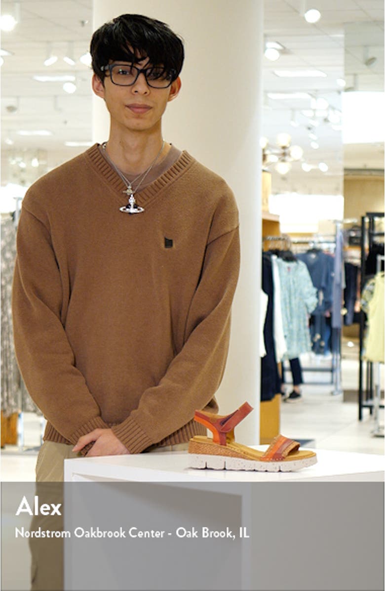 Catalina Wedge Sandal, sales video thumbnail