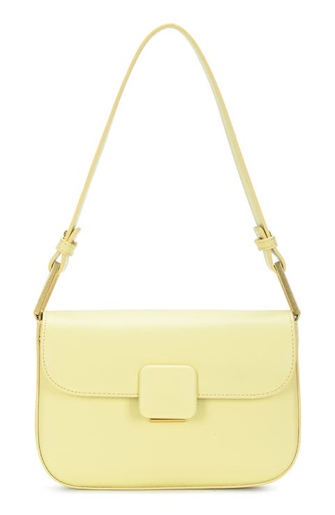 Flap Shoulder Bag