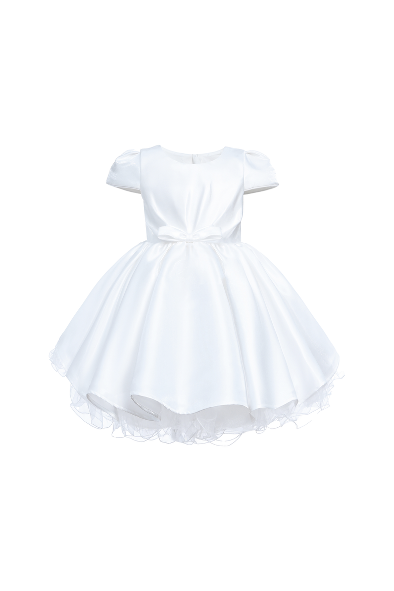 Solera Dress, Main, color, White