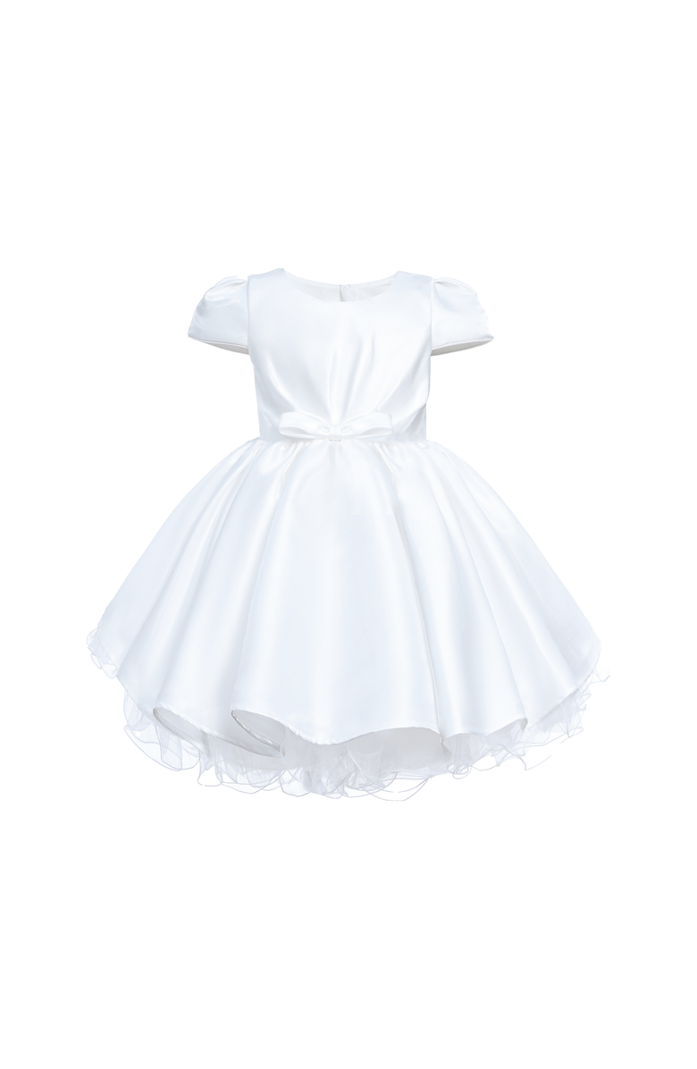 Tulleen Solera Dress, Main, color, White