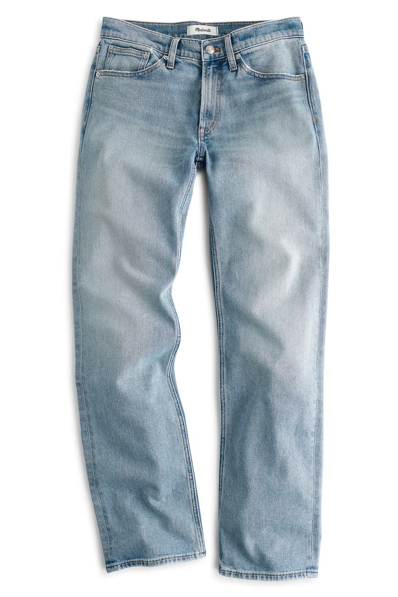 The Low-Rise Slim Jean, Main, color, GREENWICH WASH