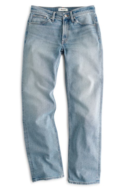 The Low-Rise Slim Jean