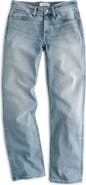 Madewell The Low-Rise Slim Jean