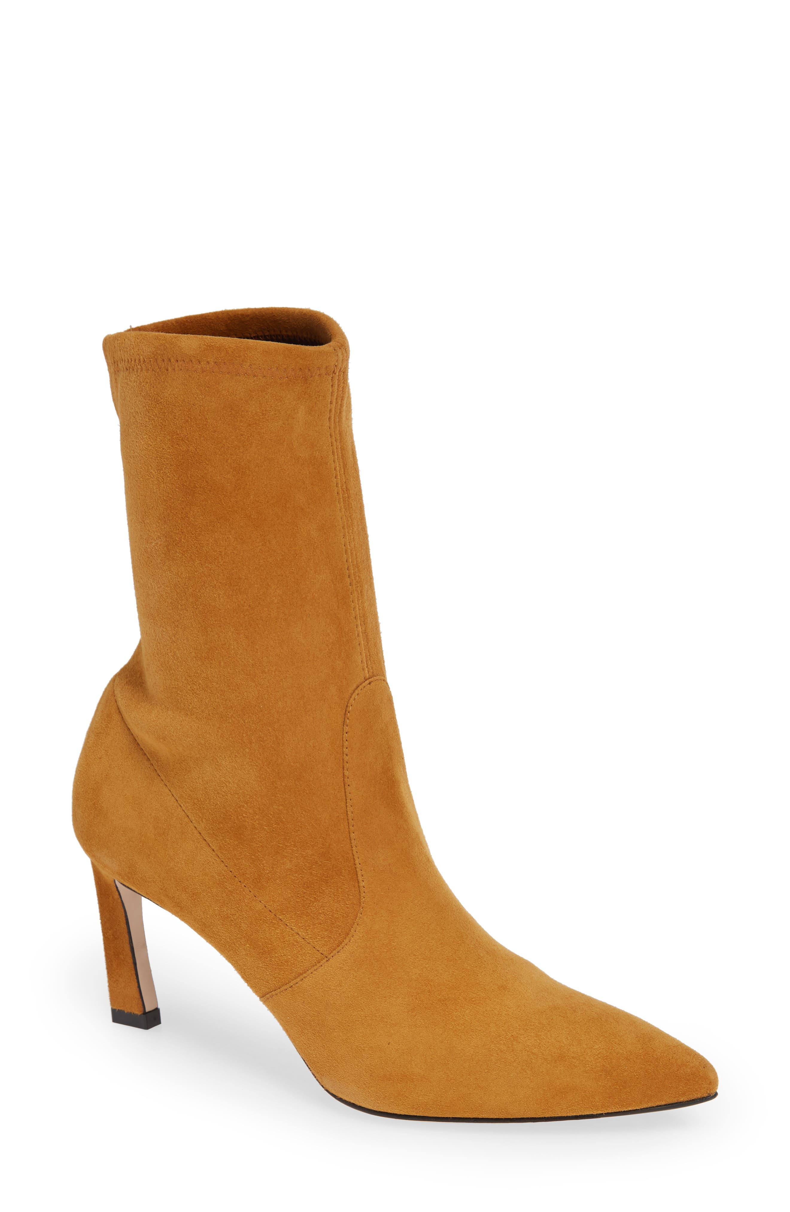 Rapture 75 Bootie, Main, color, BRIDLE SUEDE