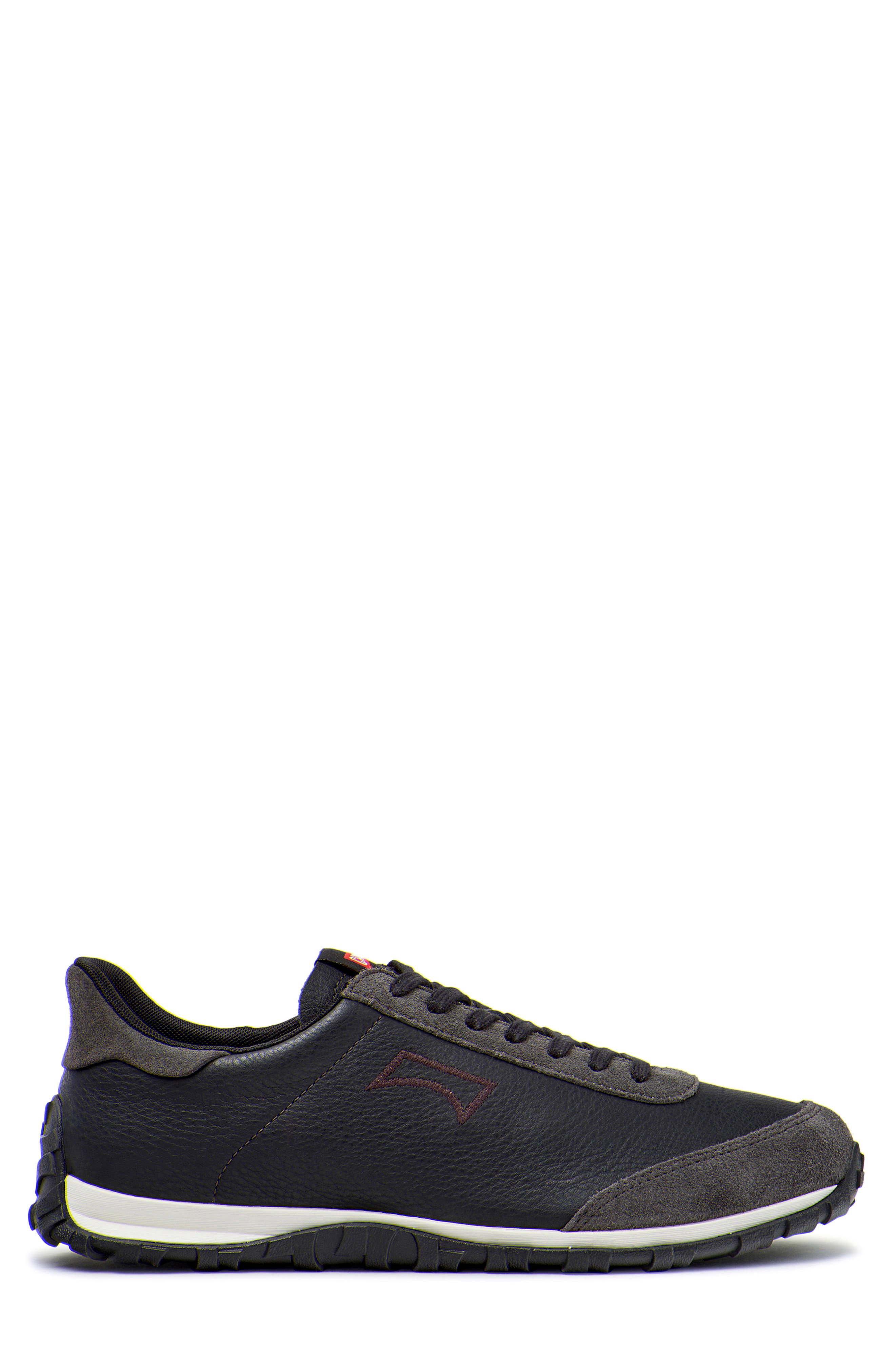 Drift Walk Sneaker, Alternate, color, BLACK
