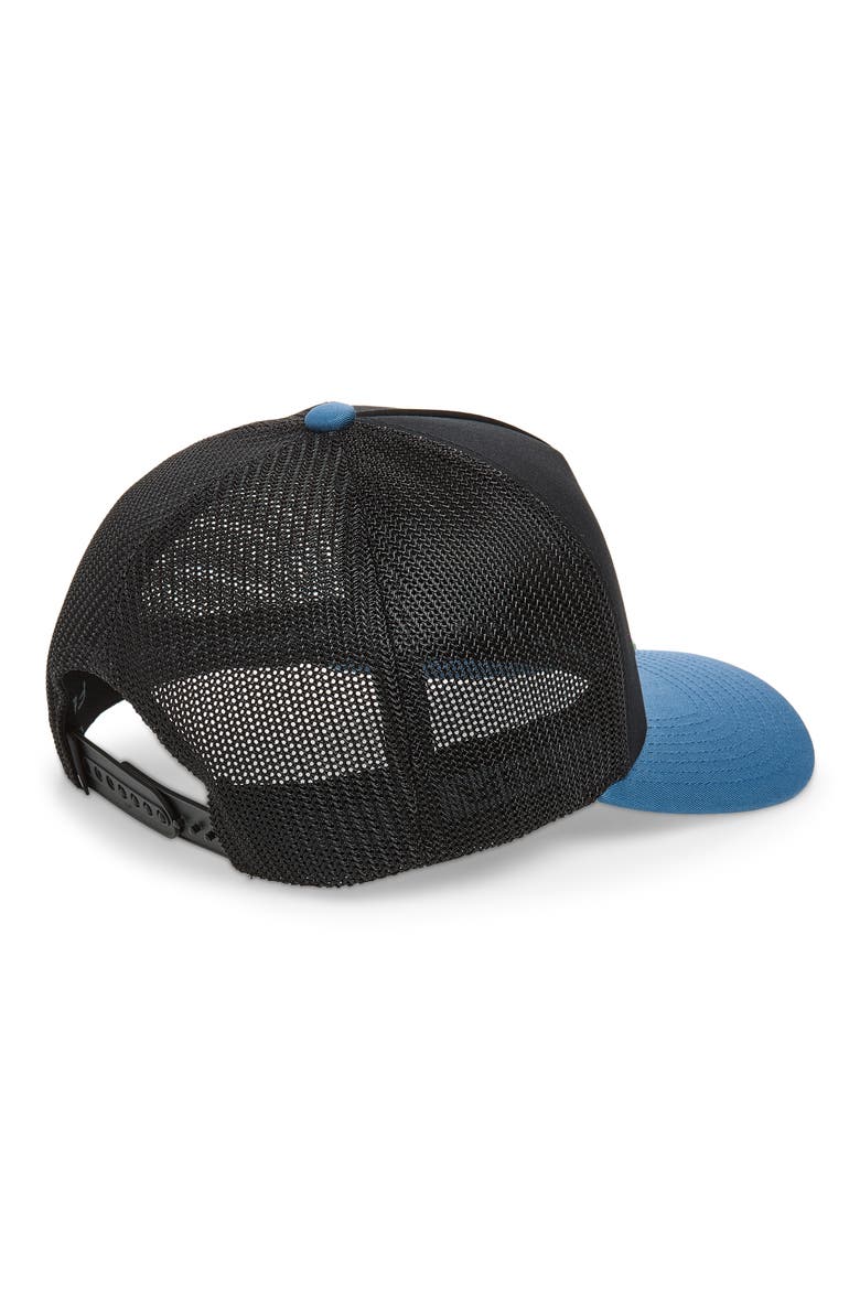 Swing Season Golf Hat, Alternate, color, BLACK