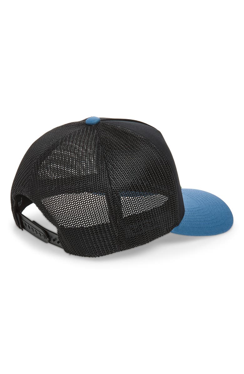 TravisMathew Swing Season Golf Hat, Alternate, color, Black