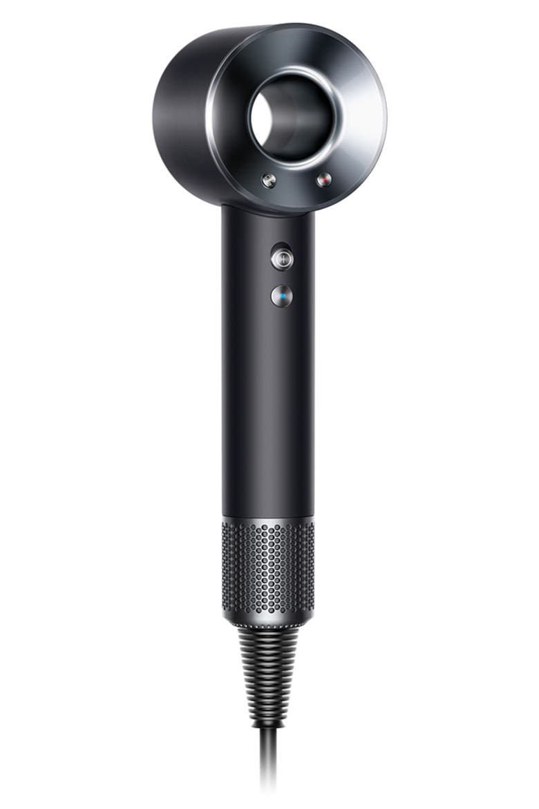Supersonic™ Hair Dryer, Alternate, color, BLACK/NICKEL