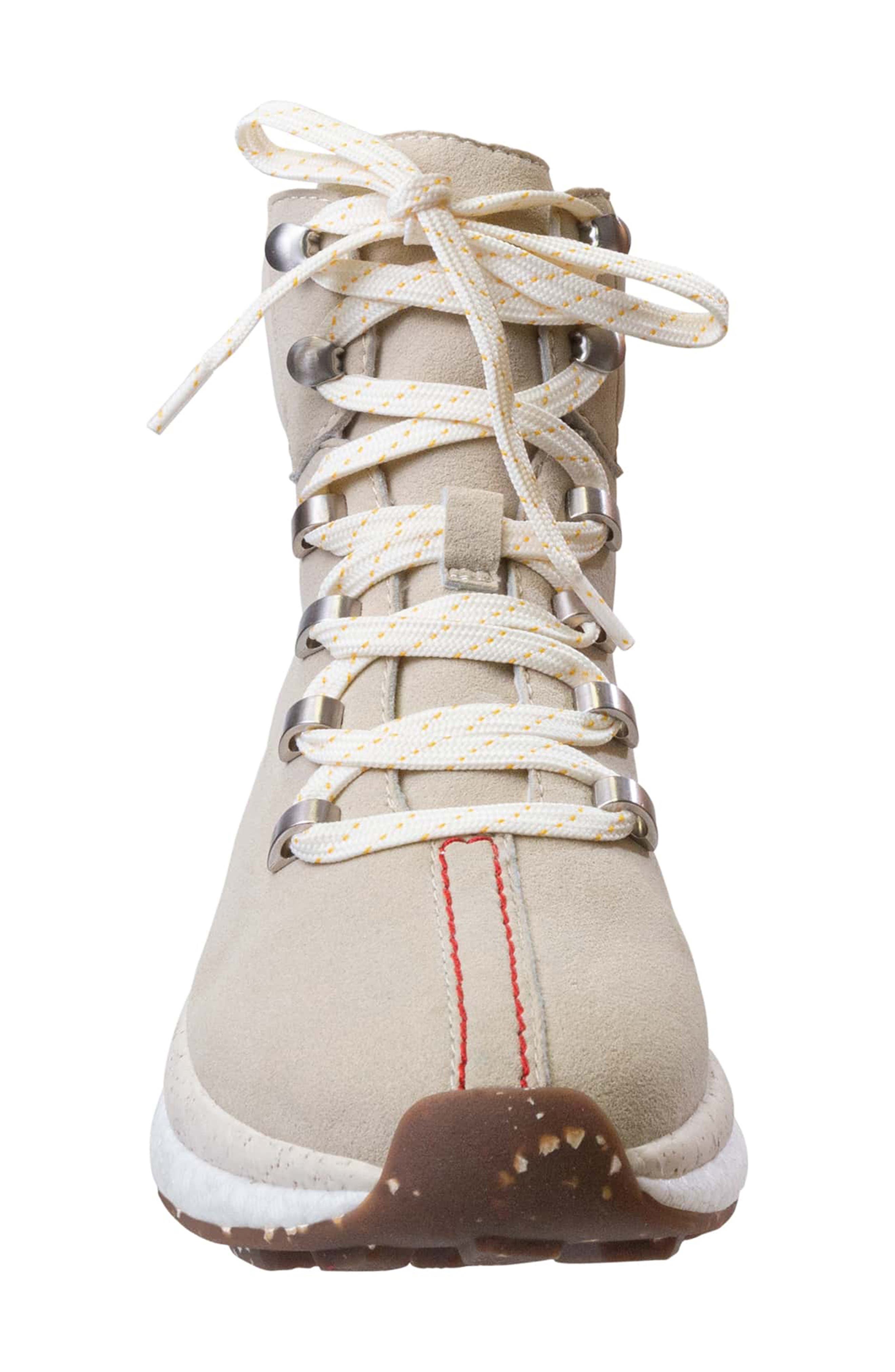 Buckly Hybrid Hiker Boot, Alternate, color, BEIGE