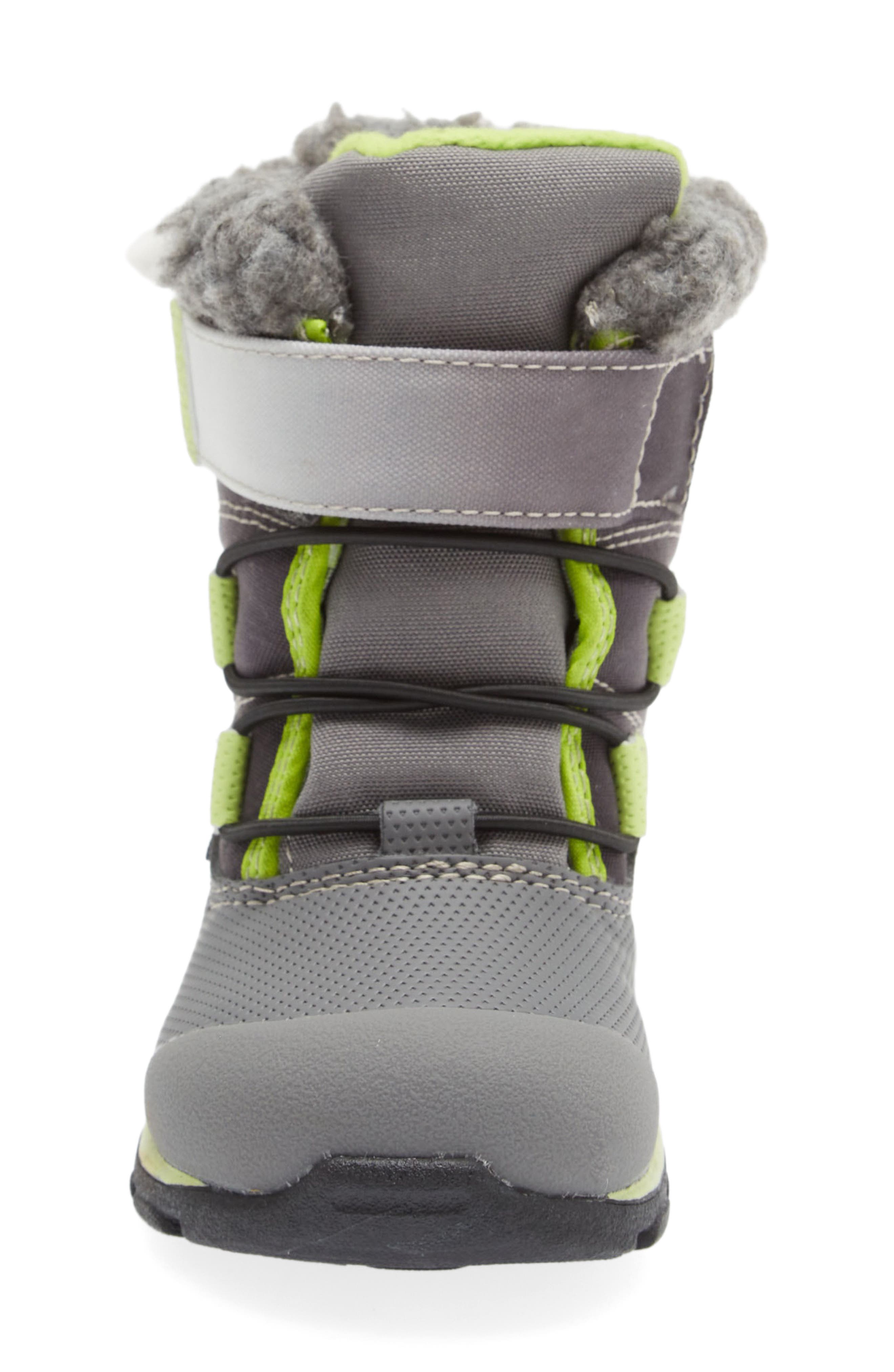 See Kai Run Gilman Waterproof Snow Boot, Alternate, color, 