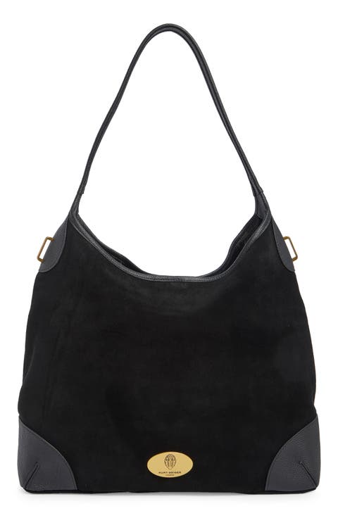 Balham Slouch Large Leather Hobo