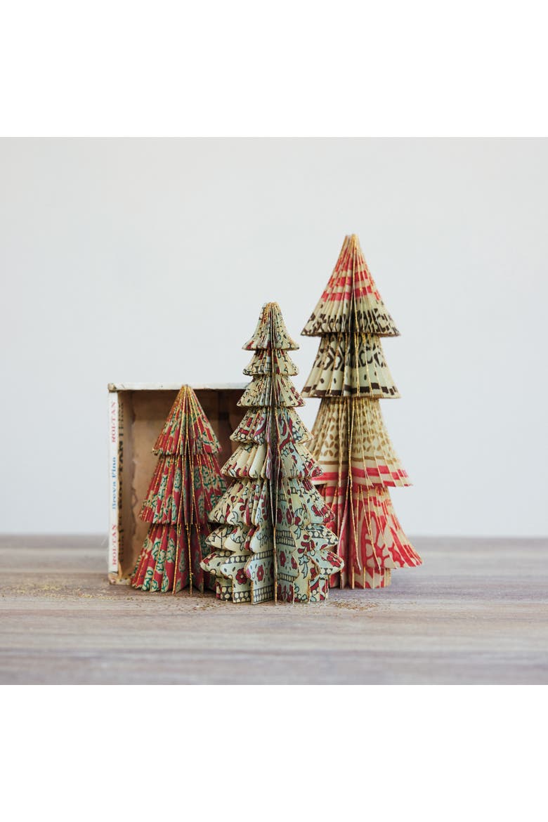 Honeycomb Handmade Tree, Main, color, Multicolor
