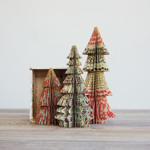Honeycomb Handmade Tree