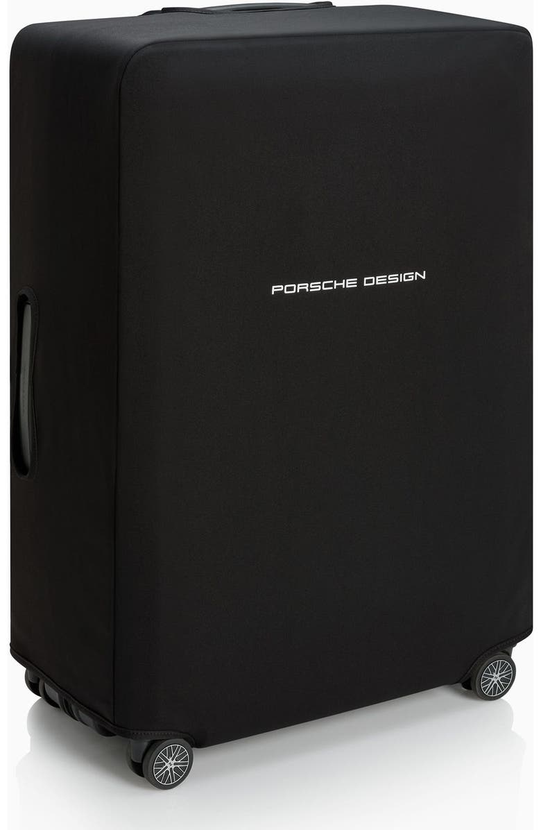 Porsche Design 33" Spinner HC Cover, Main, color, Black