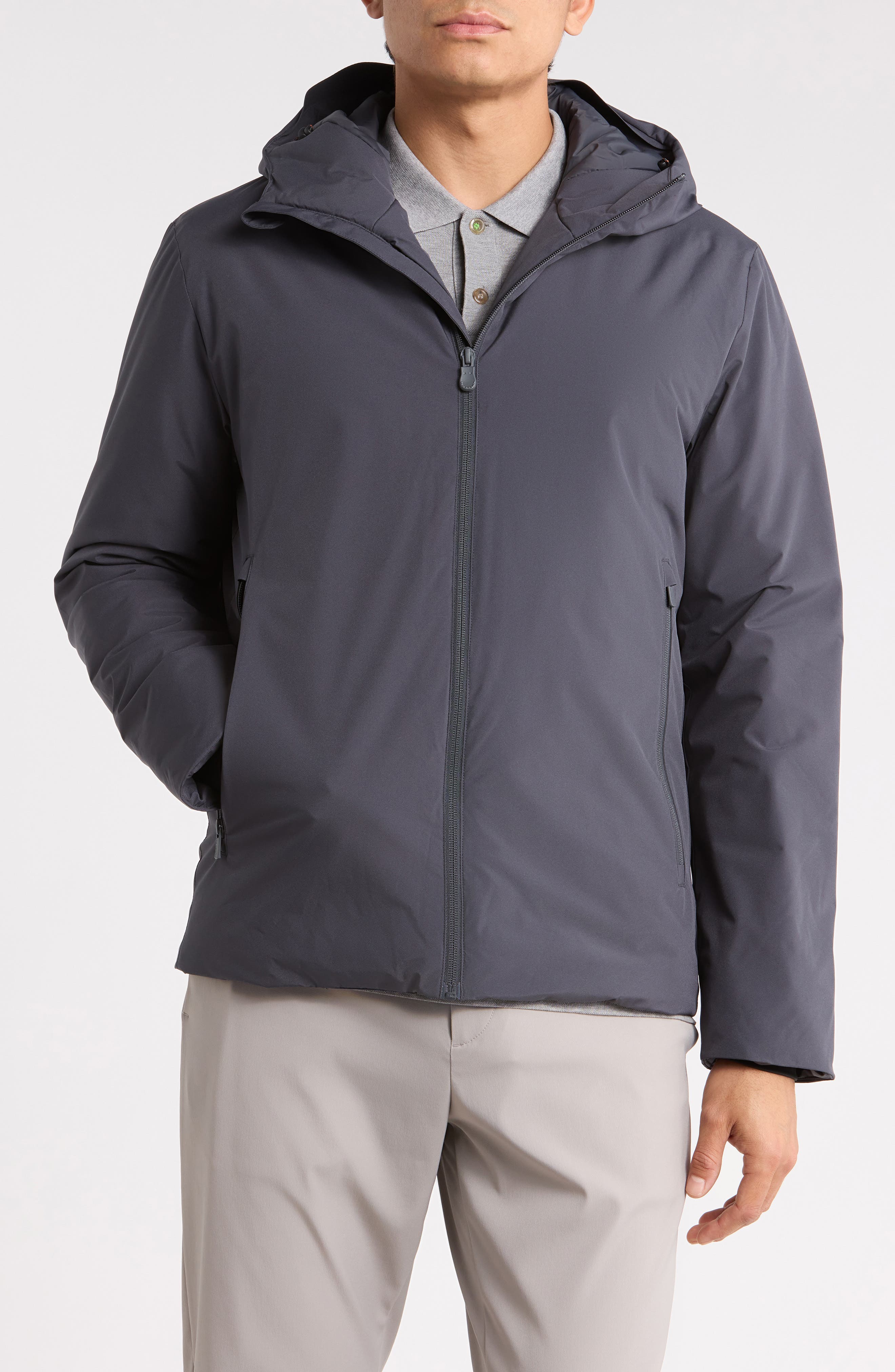 Federico Hooded Jacket