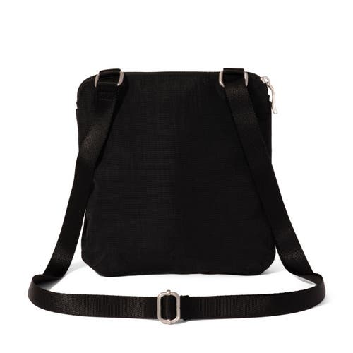 Baggallini Coastal Flip Lock Mini Crossbody