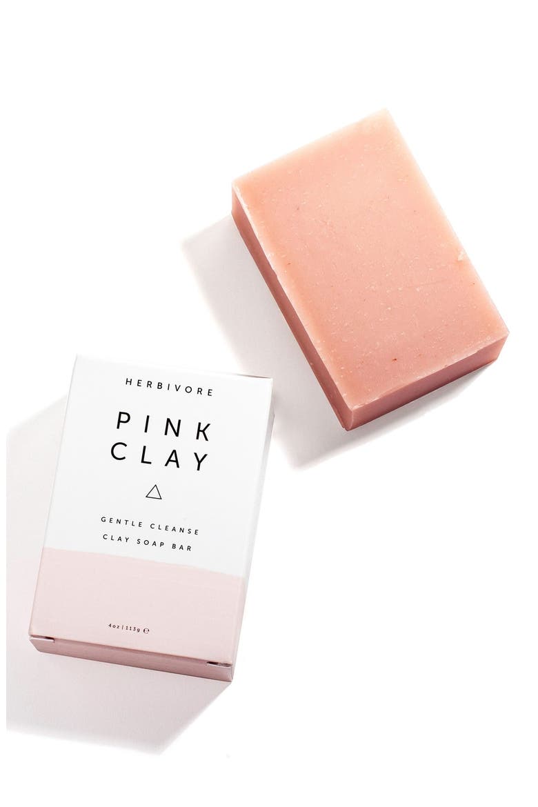 Pink Clay Bar Soap, Alternate, color, NONE