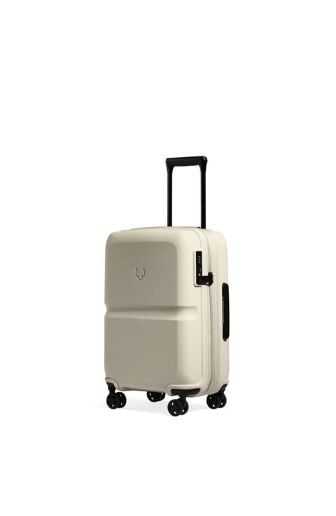 Single Stripe Expandable Carry-On