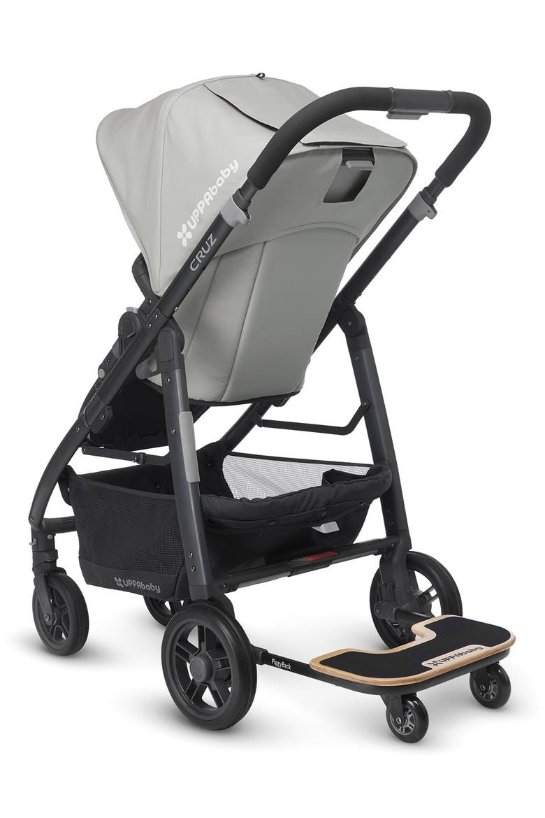 CRUZ® Stroller PiggyBack Ride-Along Board, Alternate, color, black
