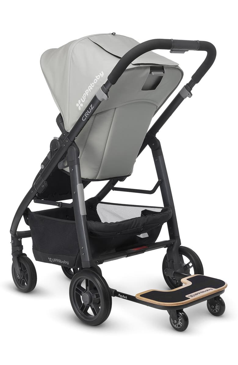 UPPAbaby CRUZ<sup>®</sup> Stroller PiggyBack Ride-Along Board, Alternate, color, Black