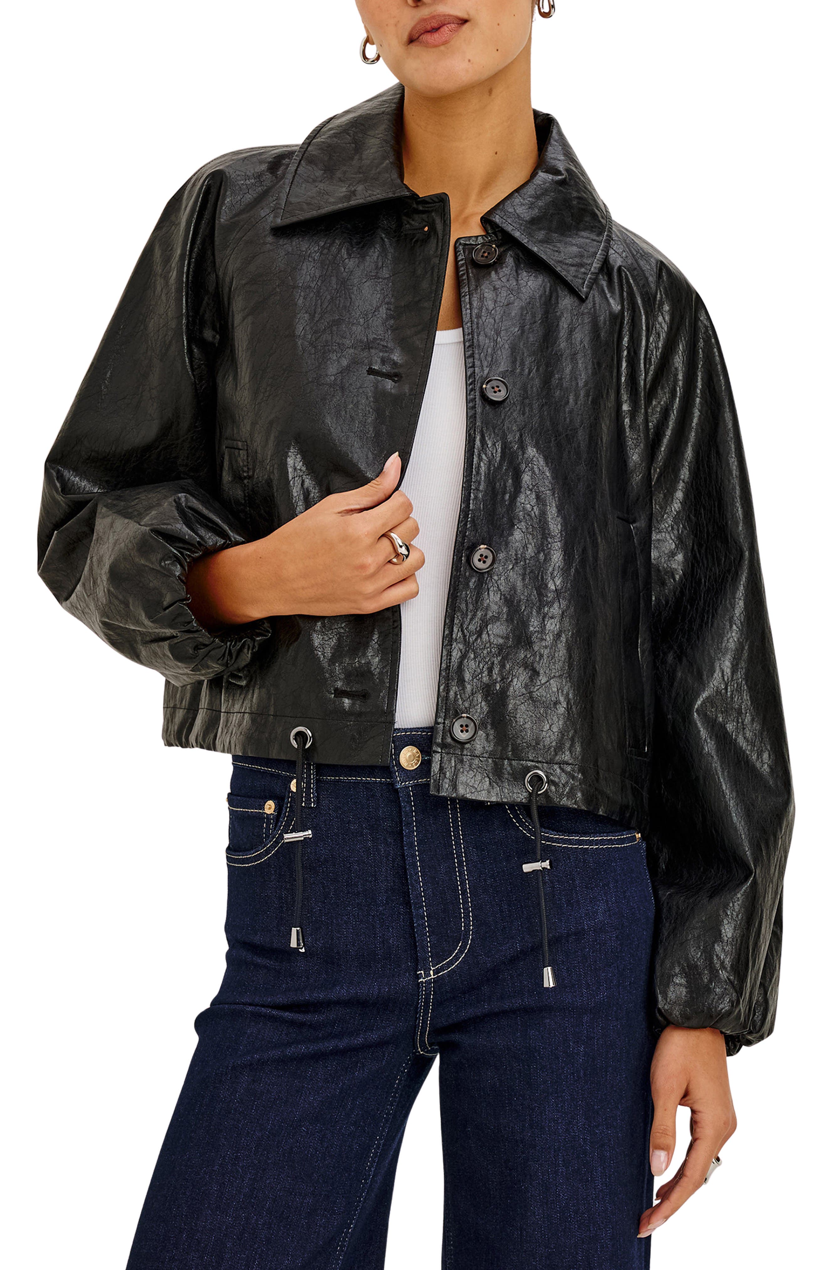 selected BLACK