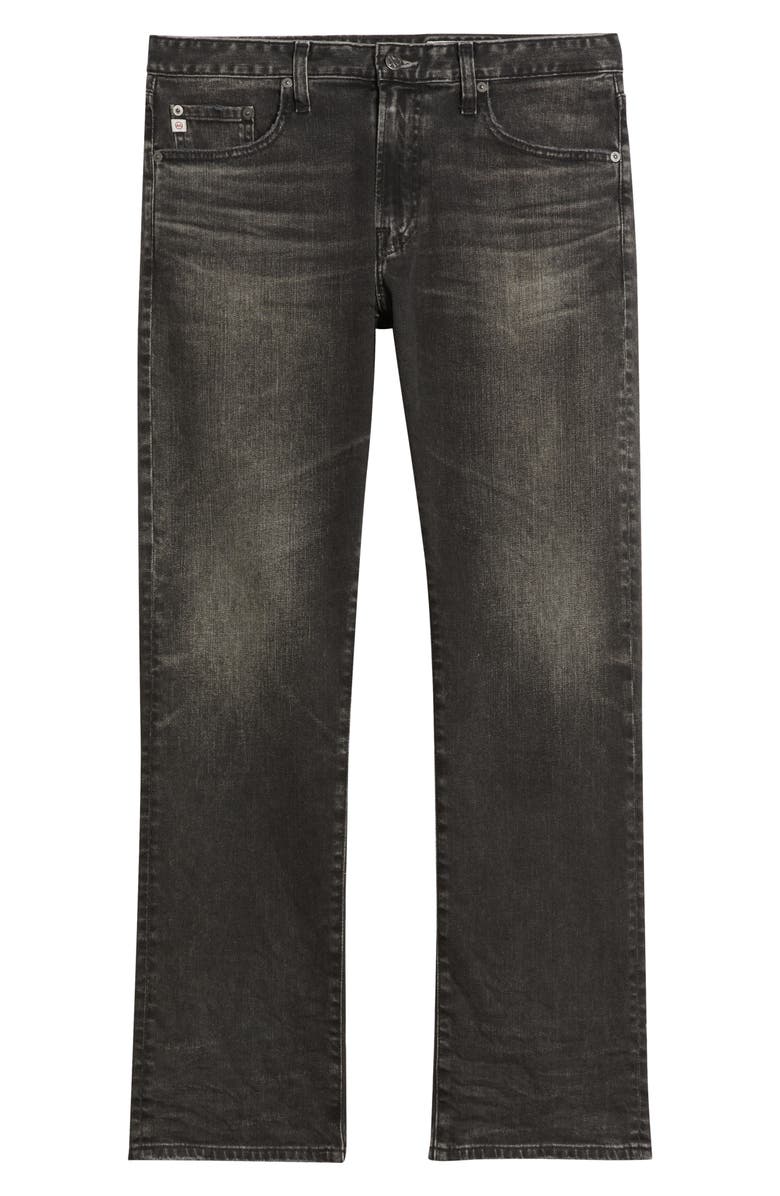 AG Protégé Straight Leg Jeans, Alternate, color, 10 Years Cassil