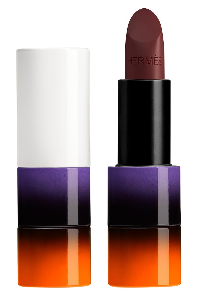 Hermès Rouge Hermès - Shiny lipstick, Limited edition, 84 Rouge