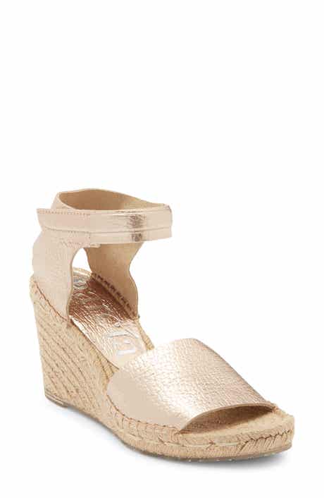 Pedro Garcia Olany Espadrille Wedge Sandal